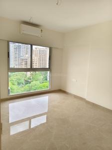 Bedroom Image of 1000 Sq.ft 2.5 BHK Apartment / Flat for rent in Concrete Sai Swayam, Chembur Mumbai for Rs. 105000