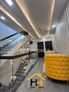 Bedroom Image of 1850 Sq.ft 3 BHK Villa for sale in Jagatpura Jaipur for Rs. 16300000