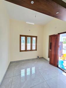 Hall Image of 750 Sq.ft 2 BHK Independent House for sale in North Parvur Kochi for Rs. 3300000