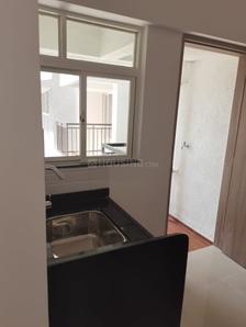 Kitchen Image of 513 Sq.ft 1 BHK Apartment / Flat for sale in Lushlife Impero Building A And B, Handewadi Pune for Rs. 3500000