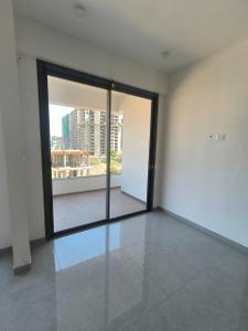 Hall Image of 1500 Sq.ft 3 BHK Apartment / Flat for sale in The Skygaze, Bhayli Vadodara for Rs. 7850000