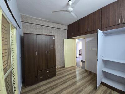 Bedroom Image of 1200 Sq.ft 2 BHK Independent House for rent in Bommasandra Bengaluru for Rs. 17000