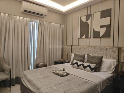 Bedroom Image of 662 Sq.ft 2 BHK Apartment / Flat for sale in Dosti Mezzo 22, Sion Mumbai for Rs. 30000001