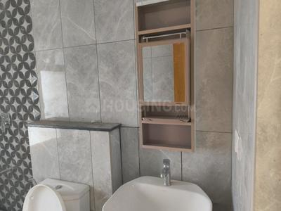 Bathroom Image of 664 Sq.ft 1 BHK Apartment / Flat for rent in Eden Park At The Prestige City, Sarjapur Bengaluru for Rs. 31000