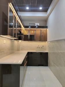 Kitchen Image of 1456 Sq.ft 3 BHK Builder Floor for sale in Indirapuram Ghaziabad for Rs. 12300000