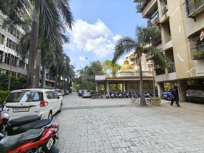 Image of 1050 Sq.ft 2 BHK Apartment / Flat for rent in Wadhwa Wadhwa Meadows, Kalyan West, Kalyan for Rs. 16000