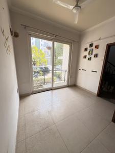 Bedroom Image of 1093 Sq.ft 2.5 BHK Builder Floor for sale in Central Park Flamingo Floors, Sector 32 Sohna for Rs. 14000000