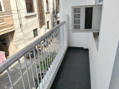 Aspiran Garden Colony Balcony 1