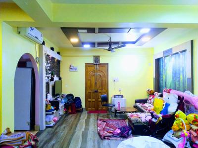Hall Image of 1405 Sq.ft 2 BHK Apartment / Flat for sale in Dev Apartments, Belghoria Kolkata for Rs. 6500000