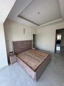Bedroom Image of 1728 Sq.ft 3 BHK Builder Floor for sale in TDI Sapphire Homes, Sector 110 Mohali for Rs. 7500000