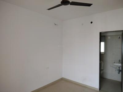 Bedroom Image of 900 Sq.ft 2 BHK Apartment / Flat for rent in Puraniks Aarambh, Kasarvadavali Thane for Rs. 20000