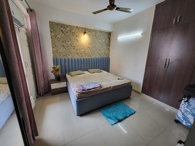 Bedroom Image of 1295 Sq.ft 3 BHK Apartment / Flat for sale in Supertech Cape Town, Sector 74 Noida for Rs. 14000000