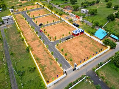 Image of 1080 Sq.ft Residential Plot / Land for sale in Thaiyur, Chennai for Rs. 5000000