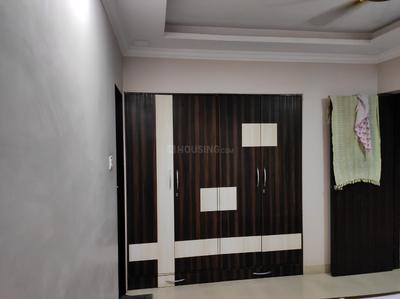 Bedroom Image of 665 Sq.ft 2 BHK Apartment / Flat for rent in Runwal Pearl Apartments, Thane West Thane for Rs. 32000