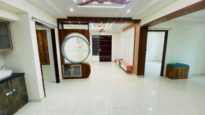 Hall Image of 1800 Sq.ft 2 BHK Apartment / Flat for rent in Vasavi GP Trends, Financial District Hyderabad for Rs. 65000