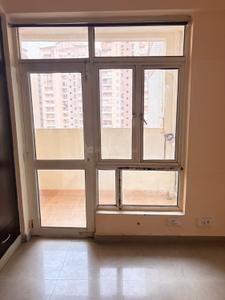 Bedroom Image of 1294 Sq.ft 3 BHK Apartment / Flat for rent in Supertech Ecociti, Sector 137 Noida for Rs. 33000
