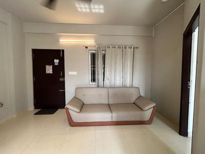 1 BHK Independent Builder Floor