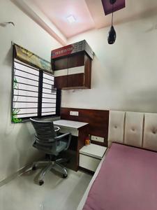 Bedroom Image of 1350 Sq.ft 4 BHK Apartment / Flat for sale in New Maninagar Ahmedabad for Rs. 13500000