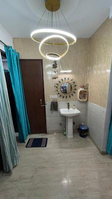 Image of 760 Sq.ft 3 BHK Apartment / Flat for sale in Uttam Nagar, New Delhi for Rs. 4380000