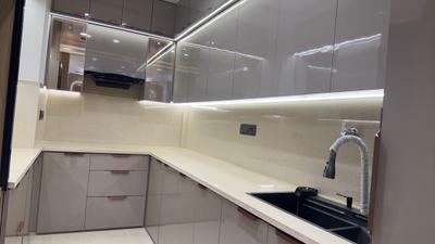 Kitchen Image of 1080 Sq.ft 4 BHK Builder Floor for sale in Dwarka Mor New Delhi for Rs. 10800000