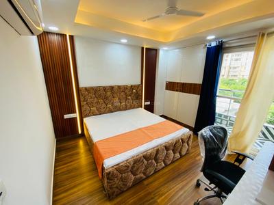 Bedroom Image of Urbanroomz  in Sector 44, Gurgaon