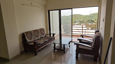 Hall Image of 1163 Sq.ft 2 BHK Apartment / Flat for sale in Fire The Empyrean Grande Amity Apartments, Kotewada Nagpur for Rs. 6000000