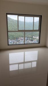 Bedroom Image of 1158 Sq.ft 3 BHK Apartment / Flat for rent in Runwal Sanctuary, Mulund West Mumbai for Rs. 77000