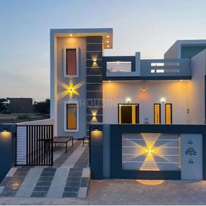 Image of 800 Sq.ft 2 BHK Independent House for sale in VLC Eden Garden, Kundrathur, Chennai for Rs. 4500000
