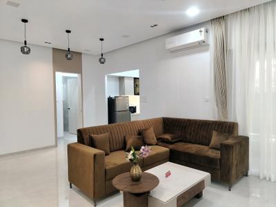 Living Room Image of 1518 Sq.ft 3 BHK Apartment / Flat for sale in M Square Ramalay, Dhankawadi Pune for Rs. 17000000