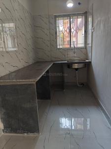 Kitchen Image of 750 Sq.ft 2 BHK Apartment / Flat for sale in Behala Kolkata for Rs. 2900000