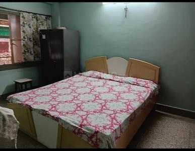 Bedroom Image of 855 Sq.ft 2 BHK Apartment / Flat for sale in Shriji Panchvati Complex, Kaikhali Kolkata for Rs. 4800000