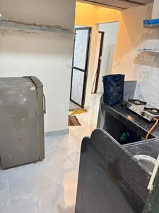 Kitchen Image of Galaxy Guest  PG in Airoli, Navi Mumbai