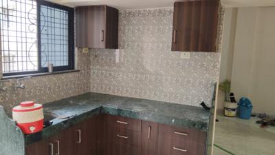 Kitchen Image of 1125 Sq.ft 2 BHK Apartment / Flat for rent in Raghuji Nagar Nagpur for Rs. 18000