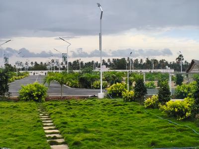 Image of 1500 Sq.ft Residential Plot / Land for sale in Kurumbapalayam, Coimbatore for Rs. 3684000