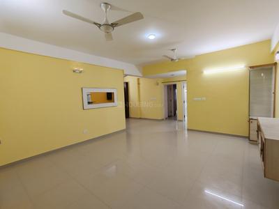 Living Room Image of 1200 Sq.ft 2 BHK Apartment / Flat for rent in Akshayanagar Bengaluru for Rs. 27500