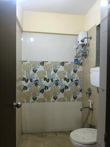 Bedroom Two Image of 900 Sq.ft 2 BHK Apartment / Flat for sale in Raunak City 2 by Raunak Group, Kalyan West Kalyan for Rs. 6500000