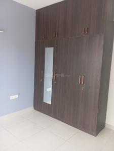 Bedroom Image of 1250 Sq.ft 2.5 BHK Apartment / Flat for rent in Thiruvanmiyur Chennai for Rs. 60000