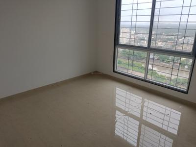 Bedroom Image of 1200 Sq.ft 3 BHK Apartment / Flat for rent in Vinayak Eastern River Residency Wing F, Pimple Gurav Pune for Rs. 30000