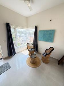 Hall Image of 1300 Sq.ft 2 BHK Apartment / Flat for rent in Indira Nagar Bengaluru for Rs. 80000