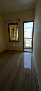 Bedroom Image of 1000 Sq.ft 2 BHK Builder Floor for rent in R.K. Hegde Nagar Bengaluru for Rs. 20000