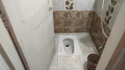 Bathroom Image of 555 Sq.ft 1 BHK Apartment / Flat for sale in Kalwa Thane for Rs. 5500000