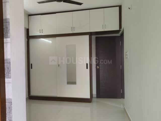 Narendra Residency Bedroom 1