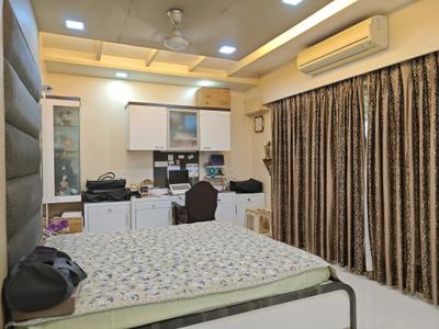 Bedroom Image of 1295 Sq.ft 3 BHK Apartment / Flat for sale in Sion Mumbai for Rs. 32500000
