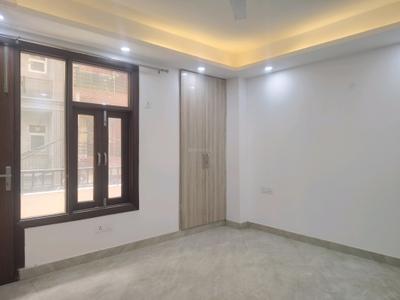 Bedroom Image of 1800 Sq.ft 4 BHK Builder Floor for sale in Freedom Fighters Enclave New Delhi for Rs. 19000000