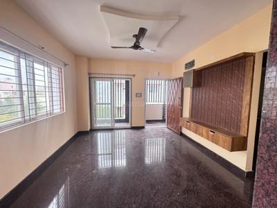 Hall Image of 550 Sq.ft 1 BHK Builder Floor for rent in Kudlu Gate Bengaluru for Rs. 25000