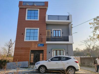 Image of 1280 Sq.ft 3 BHK Duplex for sale in Raipur, Dehradun for Rs. 6000000