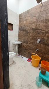 Bathroom Image of 1300 Sq.ft 2 BHK Builder Floor for rent in Vaishali Nagar Ajmer for Rs. 13000