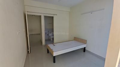 Bedroom Image of 850 Sq.ft 2 BHK Apartment / Flat for rent in Pyramid Urban 67A, Sector 67 Gurgaon for Rs. 18000