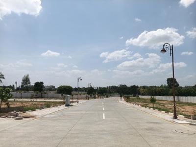 Image of 2200 Sq.ft Residential Plot / Land for sale in K R Puram, Bengaluru for Rs. 14740033