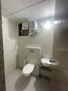 Image of 878 Sq.ft 2 BHK Apartment / Flat for rent in Kavisha Aer, Shela, Ahmedabad for Rs. 26000